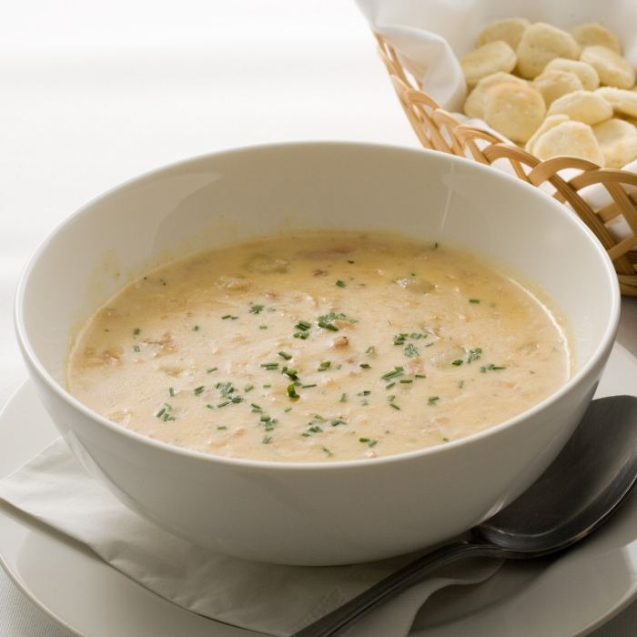 Krabbenchowder