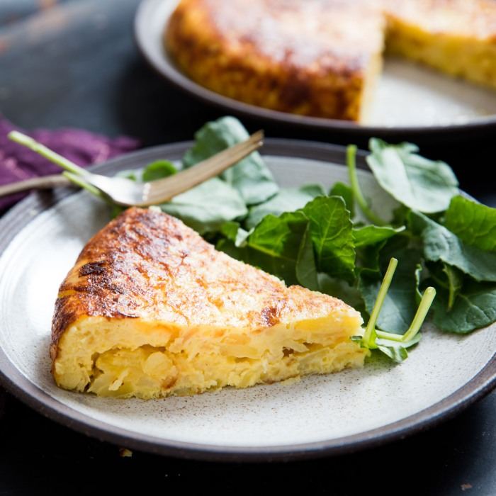 Spanische Tortilla