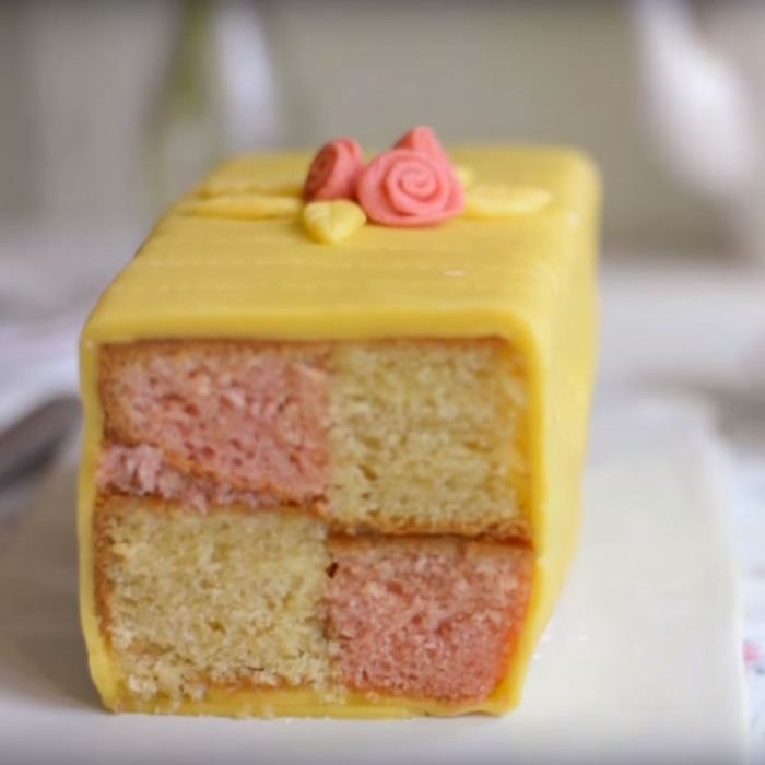 Battenberg-Kuchen