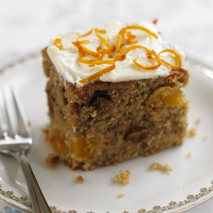 Karottenkuchen
