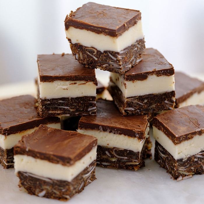 Nanaimo-Bars