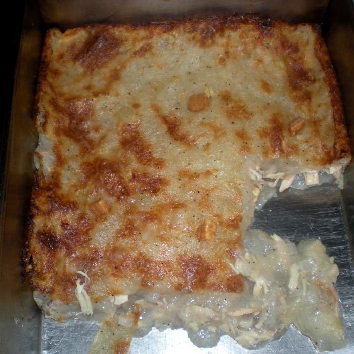 Räppli-Pfannekuchen