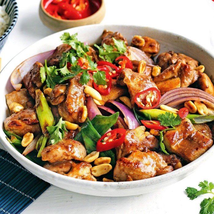 Kung Pao Hähnchen
