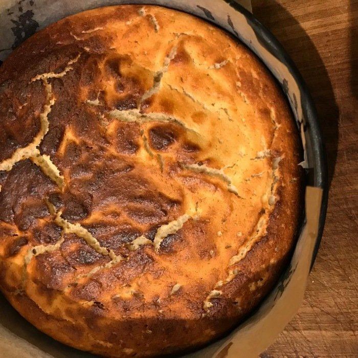 Ricotta-Pudding