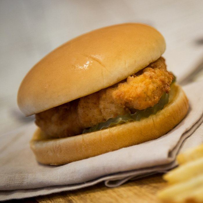Chicken-Sandwich