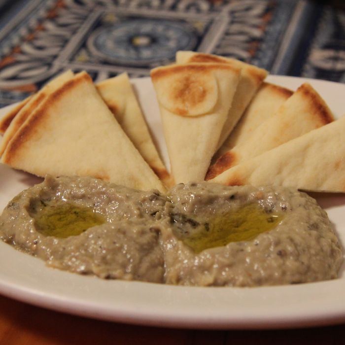 Baba-Ghanoush