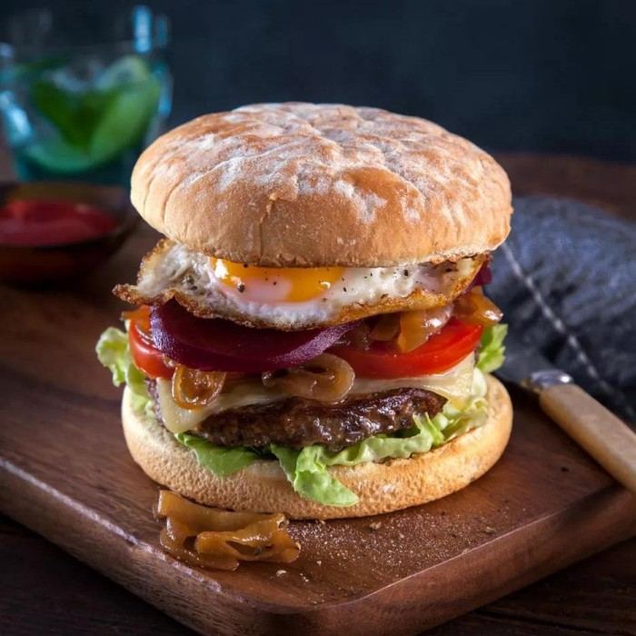 Australische Burger