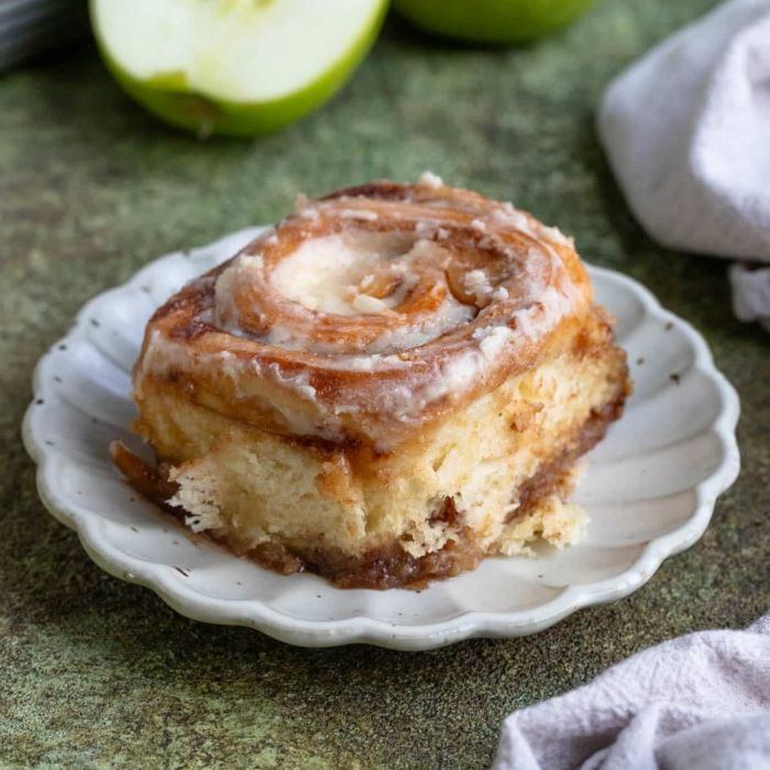Kinnamom-Kuchen