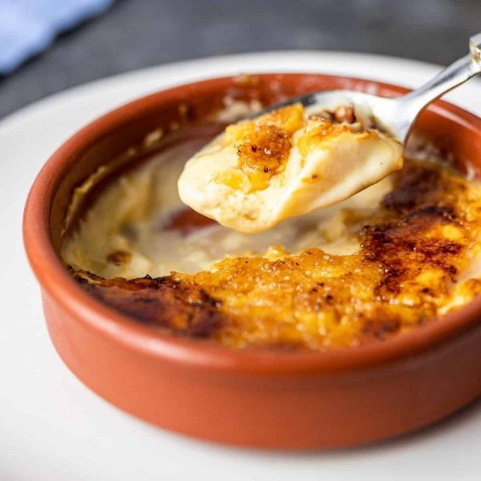 Katalanische Crème