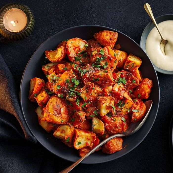 Bravas-Pommes