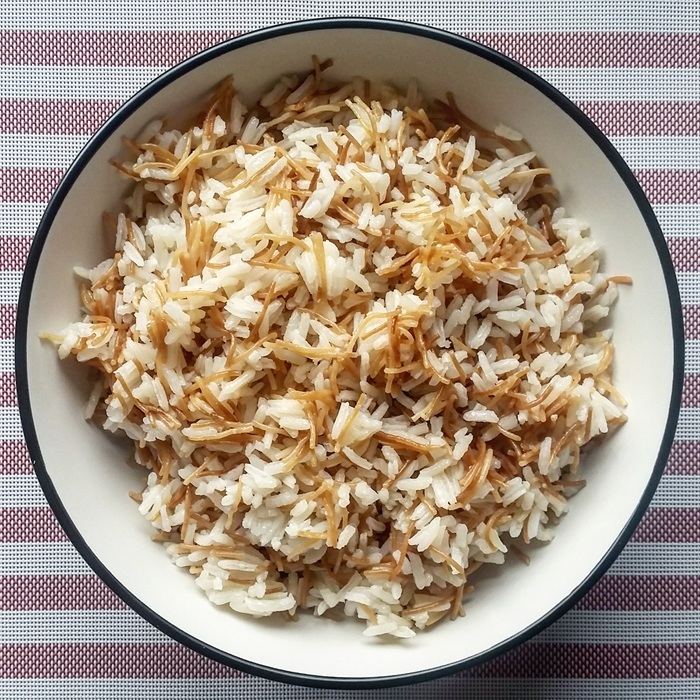 Türkisches Spaghetti-Reis
