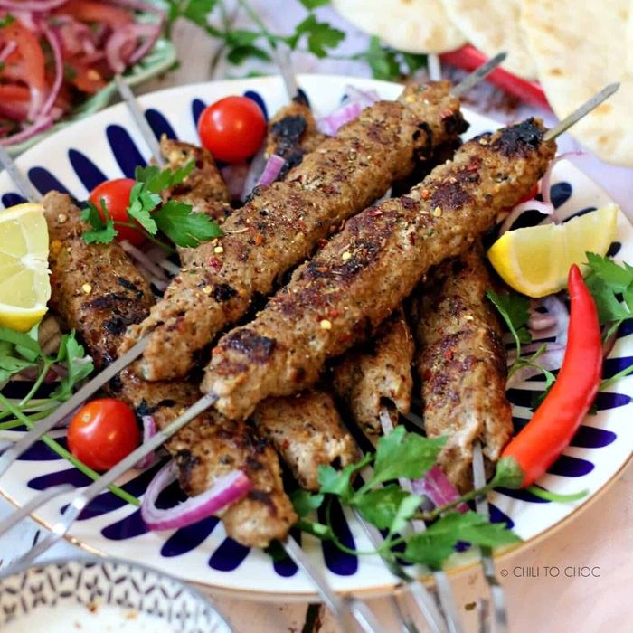 Adana-Köfte