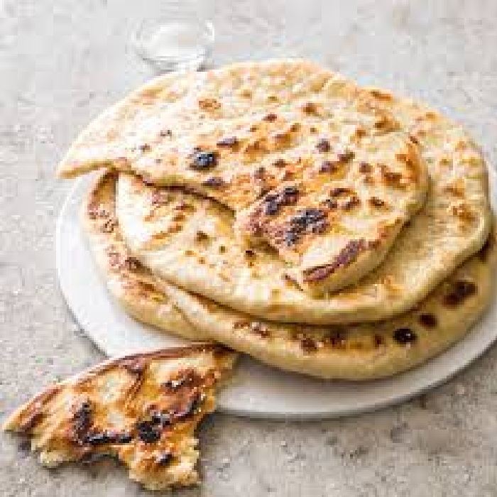 Gebratene Fladenbrote