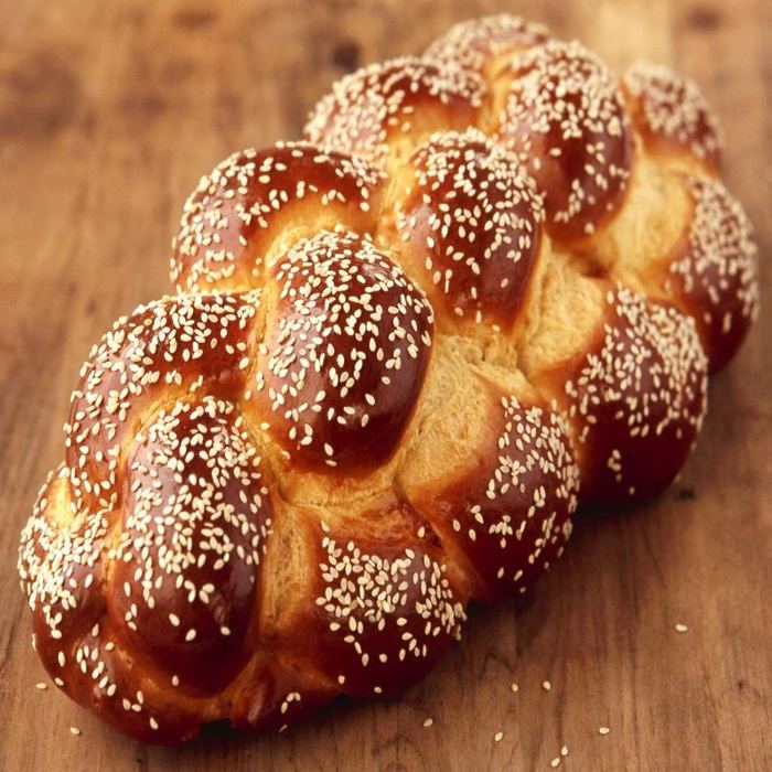 Challah-Brot