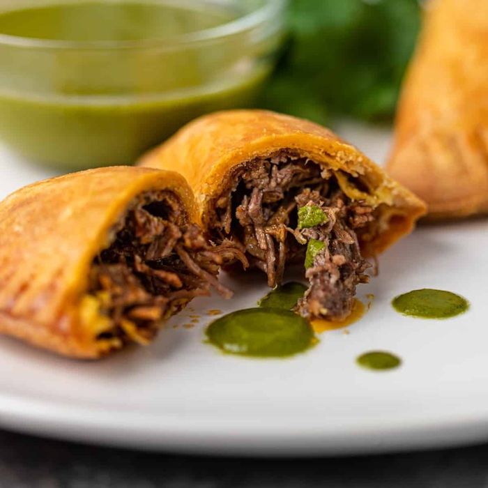 Rindfleisch-Empanadas