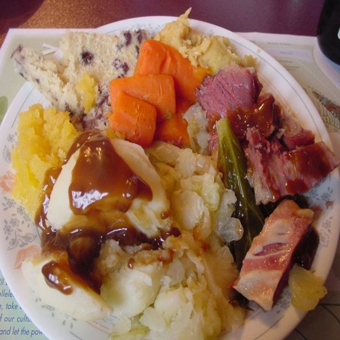 Jiggs-Dinner