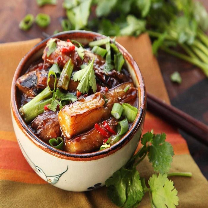 Sichuan-Erdnusskohl