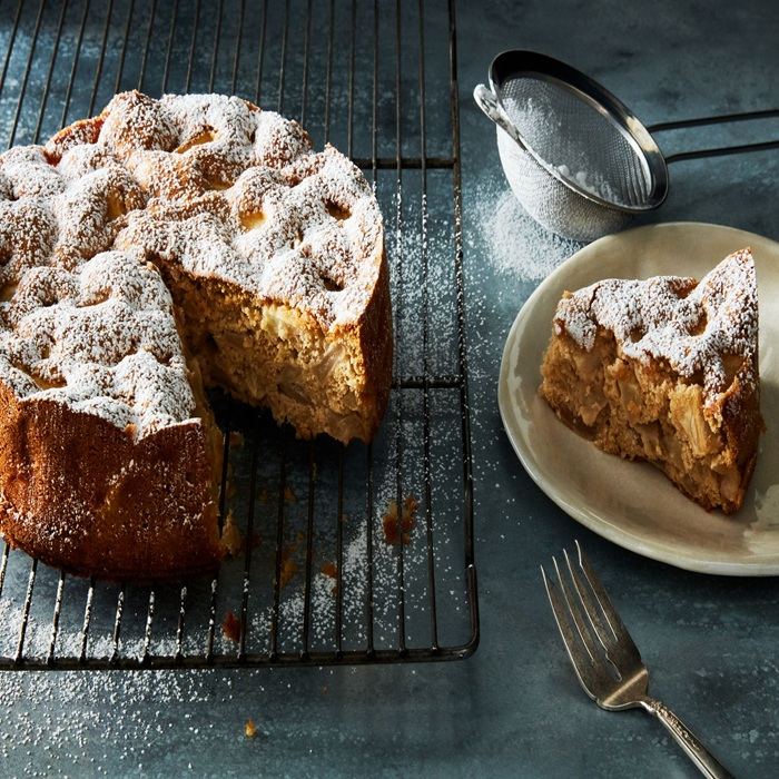 Apfelkuchen
