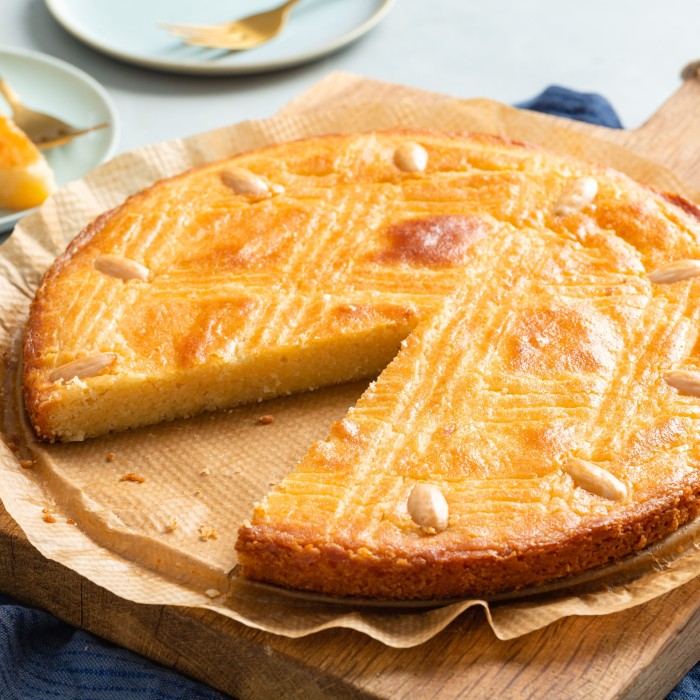 Butterkuchen mit Dulce de Leche