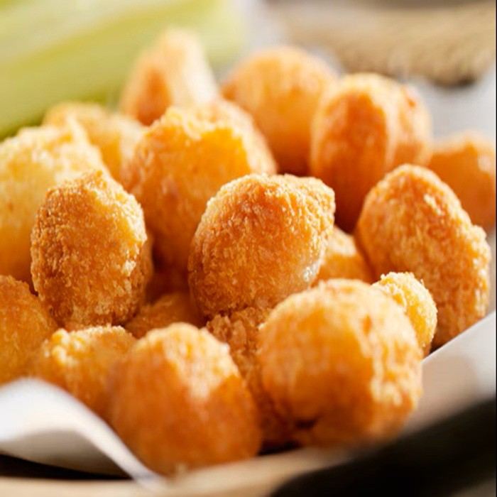 Keshi-Käsebällchen
