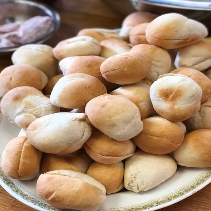 Bajan Salzbroten Rezept