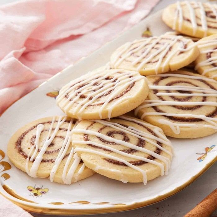 Zimtroll-Cookies