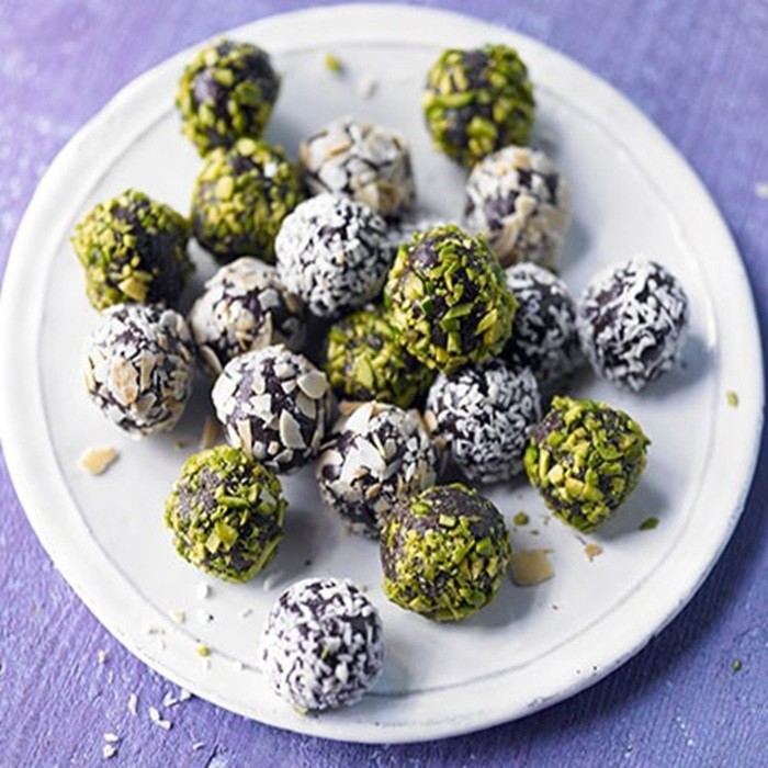 Brasilianische Schokoladentrüffel – Brigadeiro