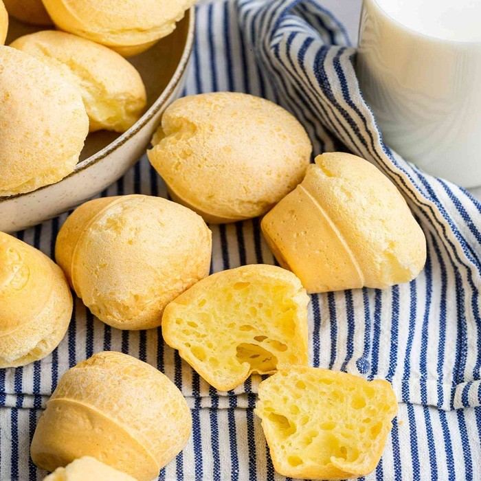 Brasilianisches Käsebrot
