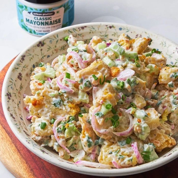 Cayman-Kartoffelsalat
