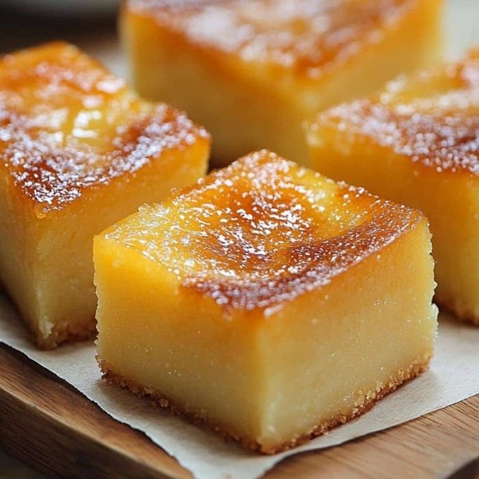 Kassavapudding
