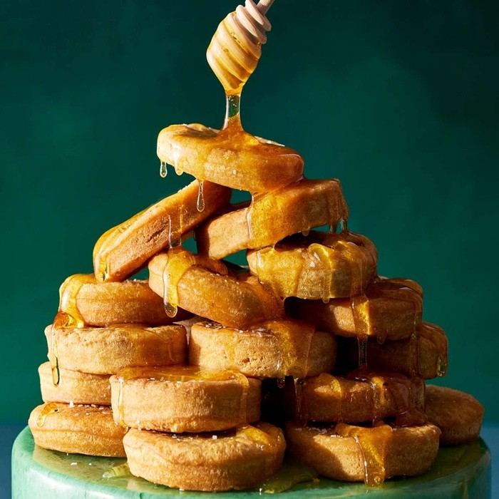 Chilenische Sopaipillas