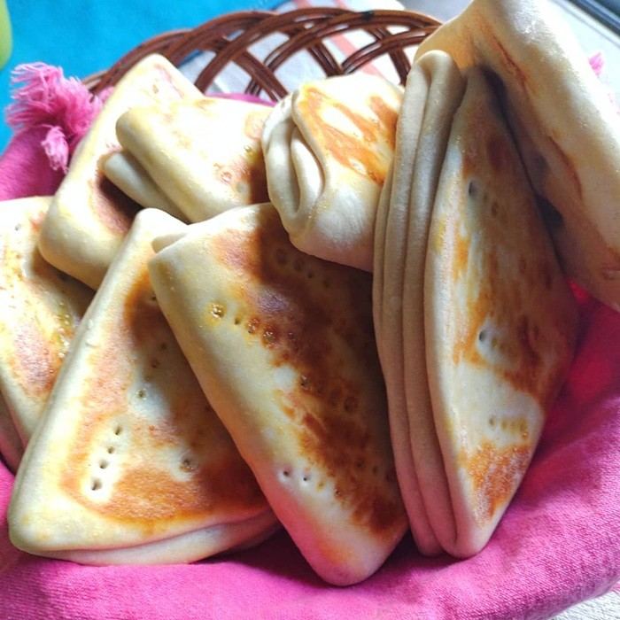 Chilenische Dobladitas