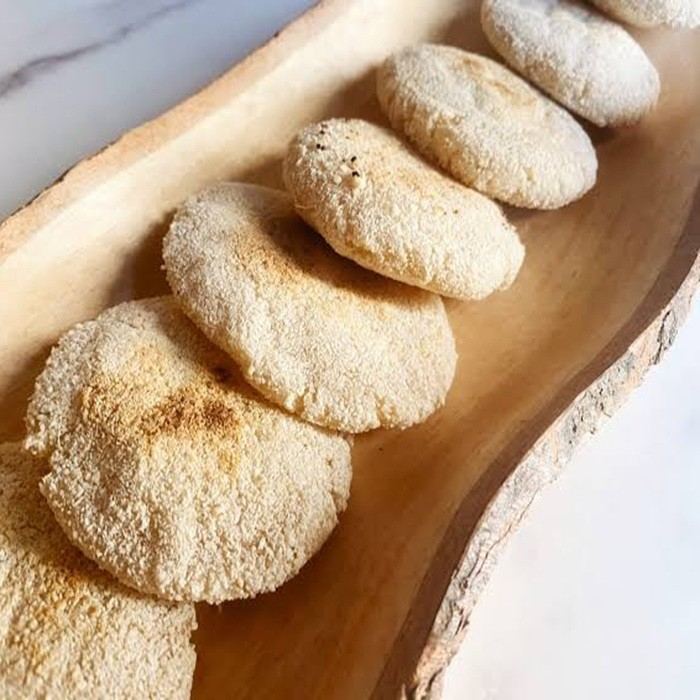 Kassavi-Brot